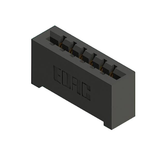 387-006-521-101 EDAC Inc.  Edgeboard Connectors
